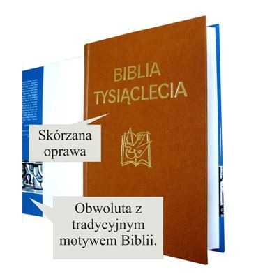 BIBLIA PAPIESKA - 5200