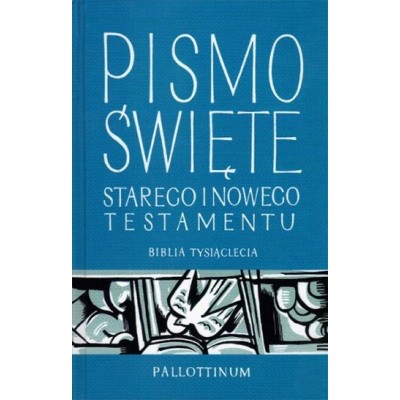 PISMO ŚWIĘTE - format oazowy - oprawa twarda - 1122