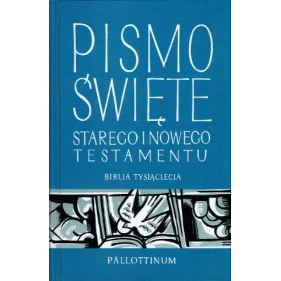 PISMO ŚWIĘTE - format B5 - 1120