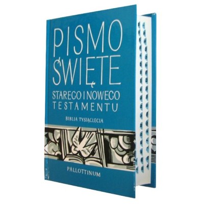 PISMO ŚWIĘTE - format B5/paginatory - 1120_W
