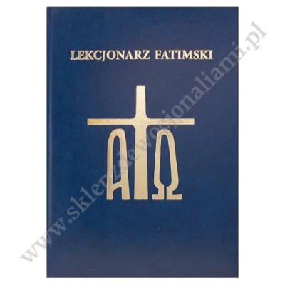 LEKCJONARZ FATIMSKI - 81362