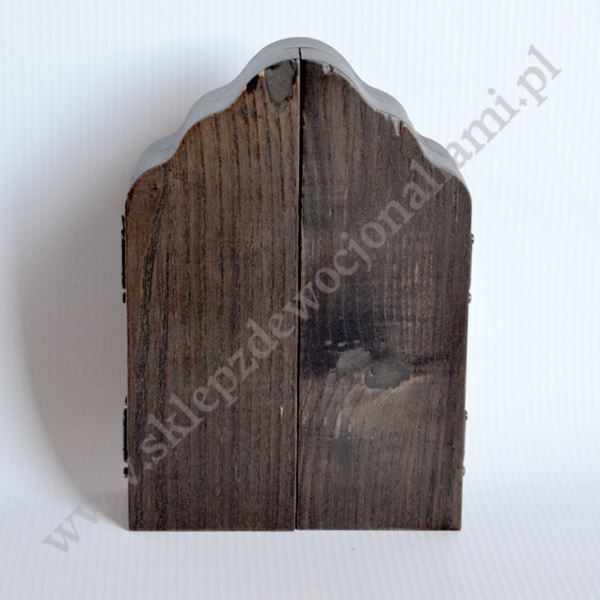 ŚWIĘTA RODZINA - drewniany tryptk - 84877