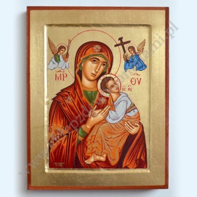 MATKA BOŻA NIEUSTAJĄCEJ POMOCY - ikona 24 x 31 cm - 85293