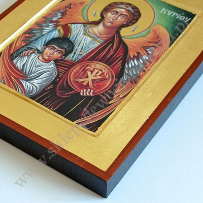 ANIOŁ STRÓŻ - ikona 18 x 24 cm - 86556