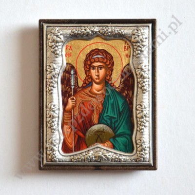 ARCHANIOŁ GABRIEL - ikonka 5.5 x 7 cm - 87626