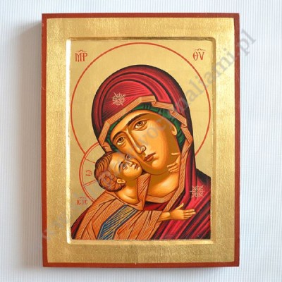 MATKA BOŻA WSPÓŁCZUJĄCA - ikona 24 x 31 cm - 88019