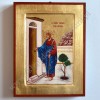 PAN JEZUS U DRZWI - ikona 18 x 24 cm - 88600