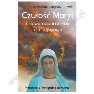 CZUŁOŚĆ MARYI I SŁOWA NAPOMNIENIA DLA JEJ DZIECI