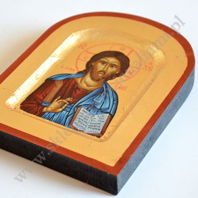JEZUS PANTOKRATOR - ikona 10.2 x 13.2 cm - 86725