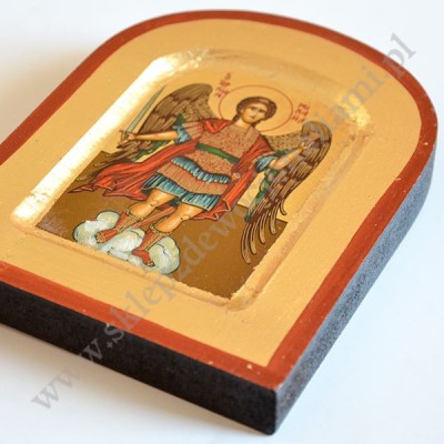 MICHAŁ ARCHANIOŁ - ikona 10.2 x 13.2 cm - 86727