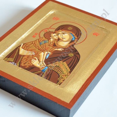 MATKA BOŻE WŁODZIMIERSKA - ikona 14 x 18 cm - 86734