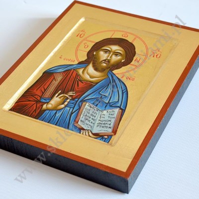 JEZUS PANTOKRATOR - ikona 18 x 24 cm - 83574