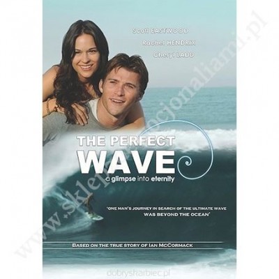 THE PERFECT WAVE - IDEALNA FALA - FILM DVD