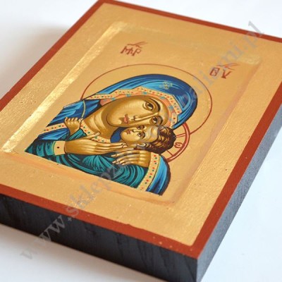 MATKA BOŻA Z DZIECIĄTKIEM - ikona 14 x 18 cm - 85623