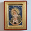 MATKA BOŻA OSTROBRAMSKA - ikona 14 x 18 cm - 4884