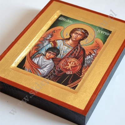 ANIOŁ STRÓŻ - ikona 14 x 18 cm - 87891