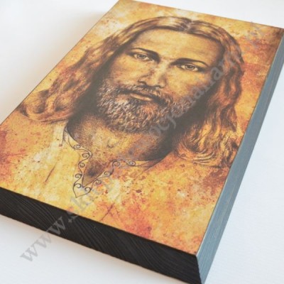 PAN JEZUS - ikona 25.8 x 37.8 cm - 0666