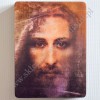 OBLICZE PANA JEZUSA - ikona 12 x 16 cm - 3950-B