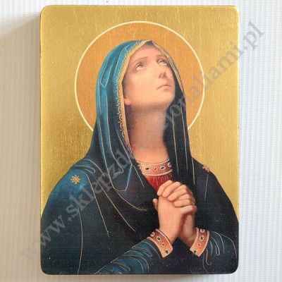 MATKA BOŻA BOLESNA - ikona 12 x 16 cm - 89038
