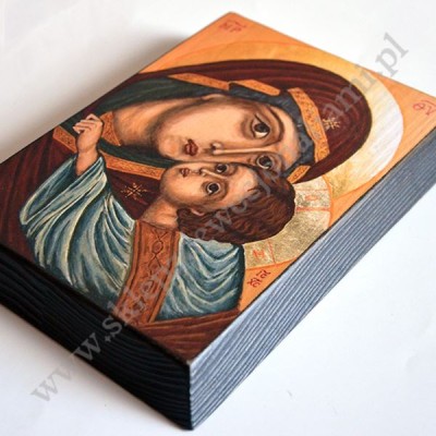 MATKA BOŻA CZUŁA - ikona 14.9 x 21.3 cm - 50055