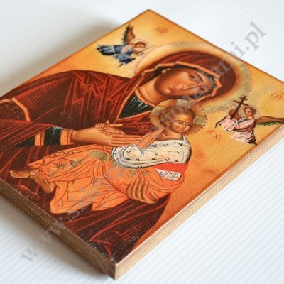 MATKA BOŻA NIEUSTAJĄCEJ POMOCY - ikona 13 x 17 cm - 82205