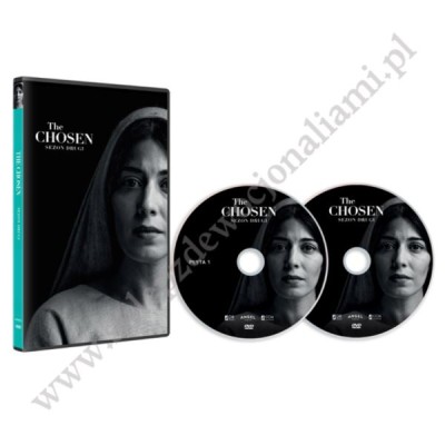 THE CHOSEN - WYBRANI - SEZON 2 NA DVD