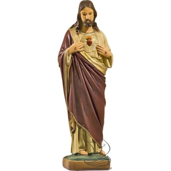 SERCE PANA JEZUSA - figura 40 cm - 117