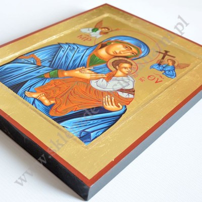 MATKA BOŻA NIEUSTAJĄCEJ POMOCY - ikona 24 x 31 cm - 3955