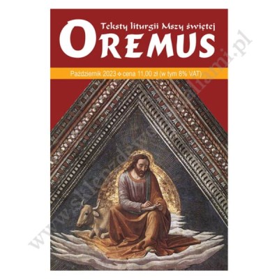 OREMUS - październik  Nr 10 (325) 2023