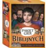 PAKIET GIER BIBLIJNYCH - 2 DVD - 1400
