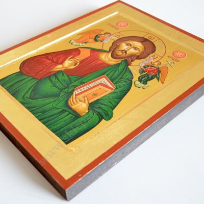 PAN JEZUS PANTOKRATOR - ikona 24 x 31 cm - 2813