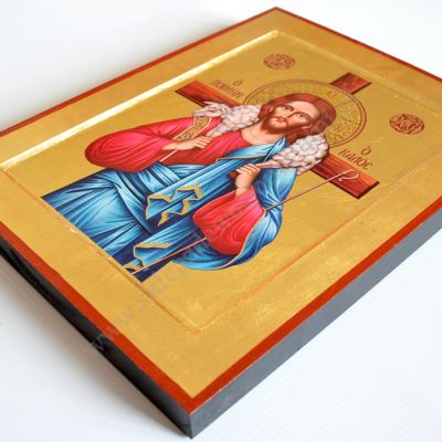 JEZUS DOBRY PASTERZ - ikona 24 x 31 cm - 88021
