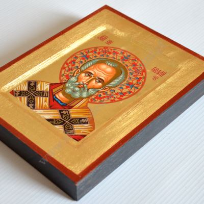 ŚWIĘTY MIKOŁAJ - ikona 14 x 18 cm - 83616