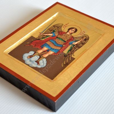 ŚW. MICHAŁ ARCHANIOŁ - ikona 14 x 18 cm - 88453