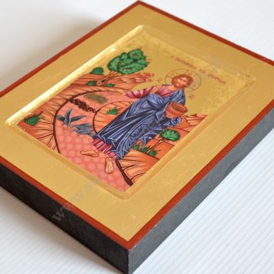 PAN JEZUS SIEWCA - ikona 14 x 18 cm - 88454