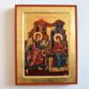 ZWIASTOWANIE NAJŚW. MARYI PANNY - ikona 24 x 31 cm - 56741