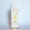 ŚWIECA LAMPION - wys. 23 cm - 87970