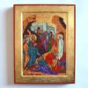 WSKRZESZENIE ŁAZARZA - ikona 24 x 31 cm - 71888