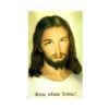 PAN JEZUS - INTENCJE MSZY ŚWIĘTEJ - obrazek 6.5 x 10 cm - paczka 100 szt. - 78908