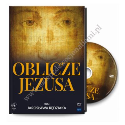 OBLICZE JEZUSA - DVD