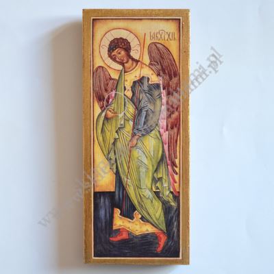 ARCHANIOŁ GABRIEL - ikona 9 x 22 cm - 87665