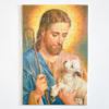 PAN JEZUS DOBRY PASTERZ - PUZZLE 13 x 20 cm - 40 ELEMENTÓW - 79923