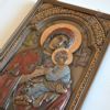 MATKA BOŻA NIEUSTAJĄCEJ POMOCY - ikona, płaskorzeźba 15.5 x 23 cm - 85434
