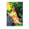 JEZUS W OGRÓJCU - WYKLEJANKA 40 x 50 cm - DIAMENTOWA MOZAIKA - 68528