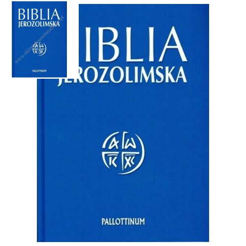 BIBLIA JEROZOLIMSKA - 1271