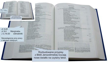 BIBLIA JEROZOLIMSKA - 1271