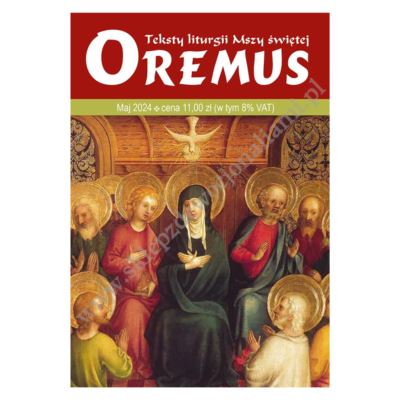 OREMUS - maj Nr 5 (332) 2024