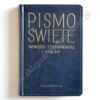 PISMO ŚWIĘTE - NOWY I TESTAMENT I PSALMY