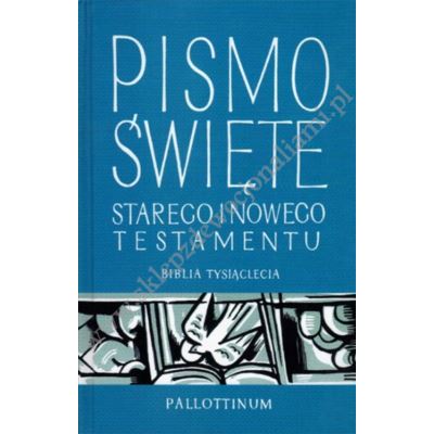 PISMO ŚWIĘTE - małe/twarde - 1122